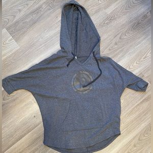 Pure Barre Short Sleeve Sweatshirt